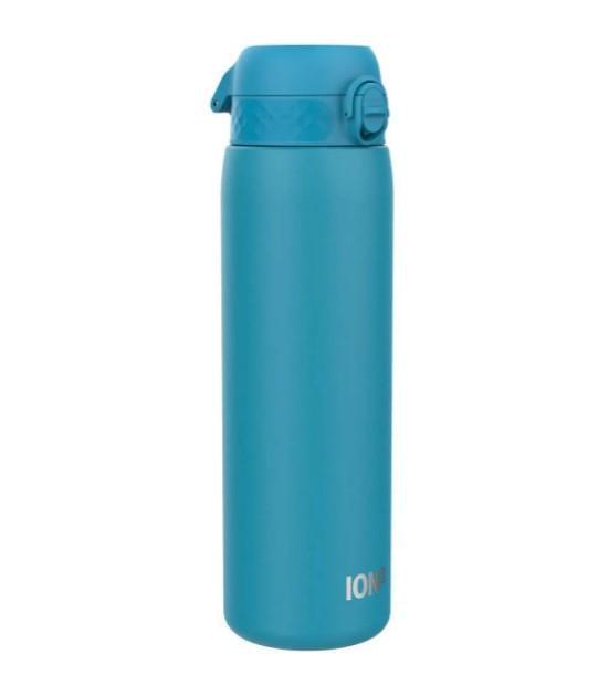 Бутылка для воды металлическая вакуумная ION8 Vacuum Insulated 920 мл Blue (I8TS1000BLU)
