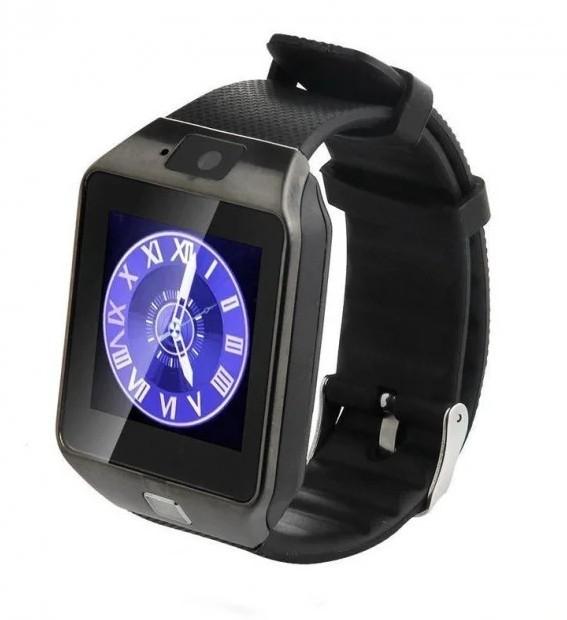 Часы умные Smart Watch DZ09 Black (500101)