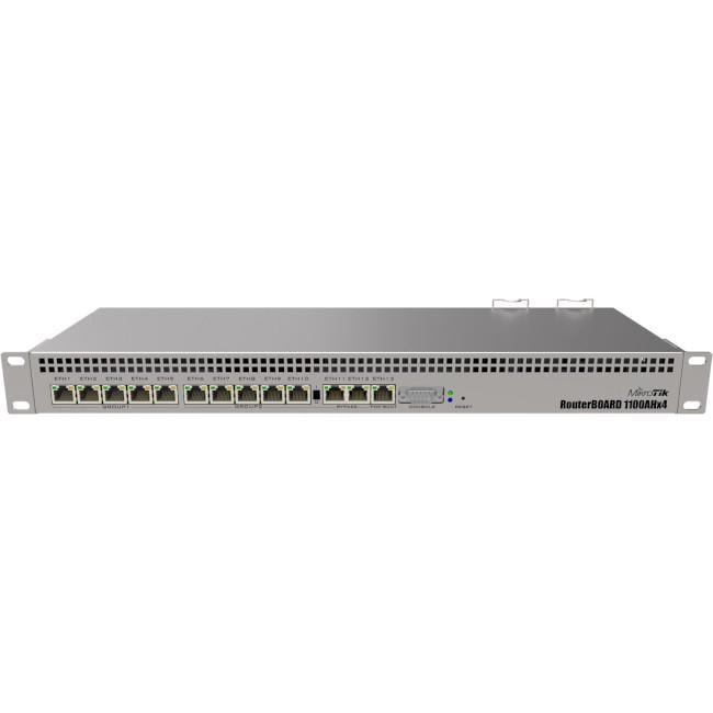 Маршрутизатор MikroTik RB1100x4 Annapurna Alpine AL21400 1,4 ГГц