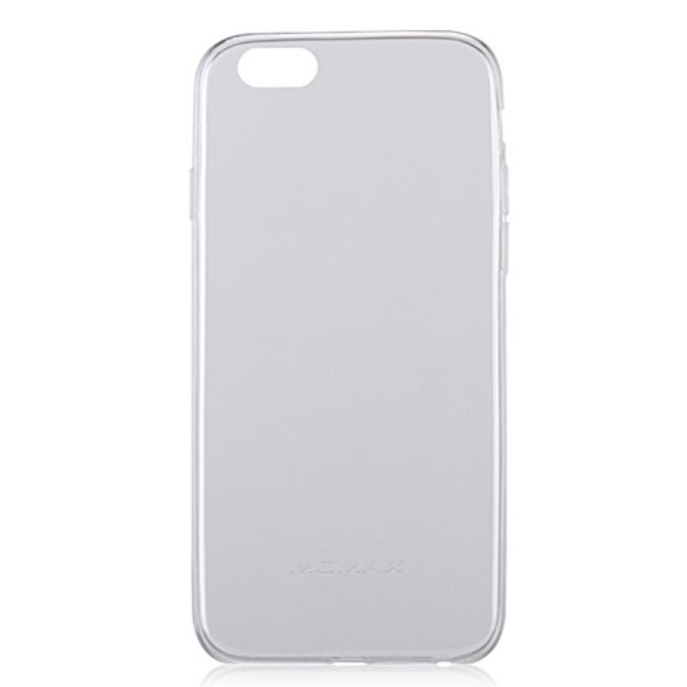 Чехол-накладка Momax Clear Twist for iPhone 6/6S, Transparency (CCAPIP6W)