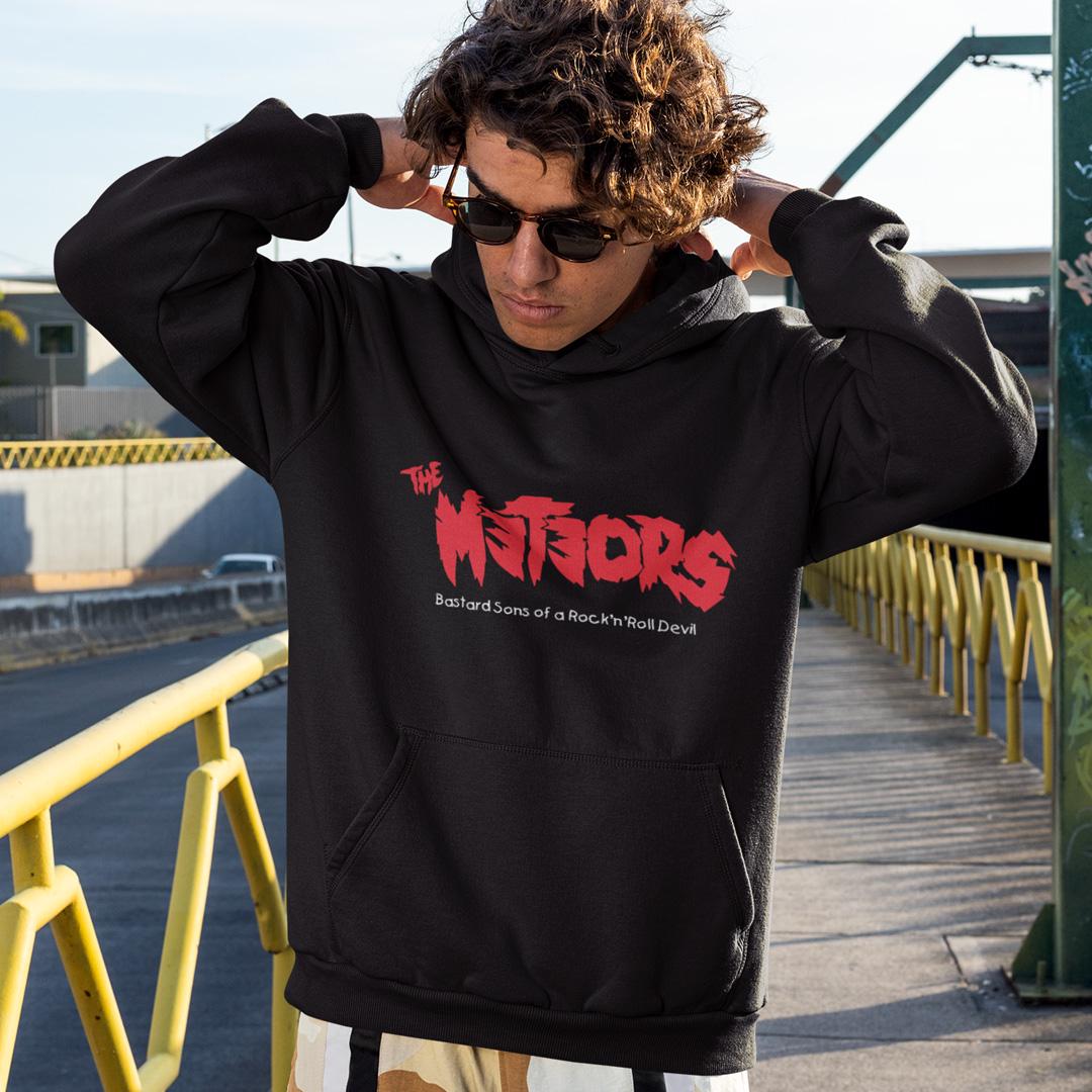 Худи флисовый унисекс The Meteors Bastard Sons of Rock n Roll Devil 1997 XL Черный (00000004720) Худи флисовый унисекс The Meteors Bastard Sons of Rock n Roll Devil 1997 XL Черный (00000004720)