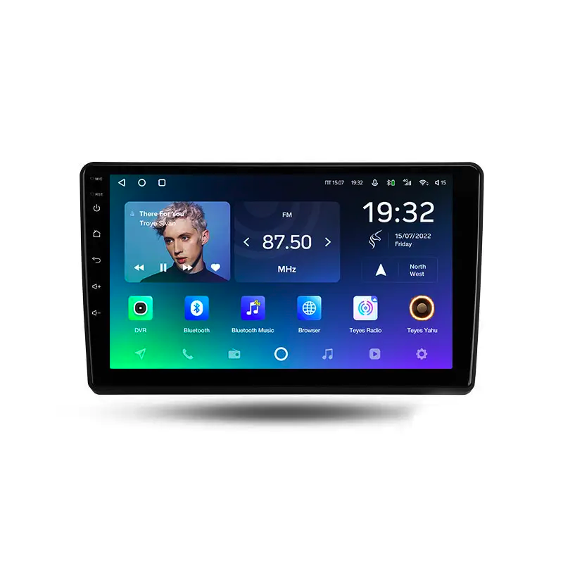 Автомагнитола штатная Teyes для Hyundai Elantra 3 2003-2010 Android SPRO PLUS 6+128G Wi-Fi/4G (1632822505)
