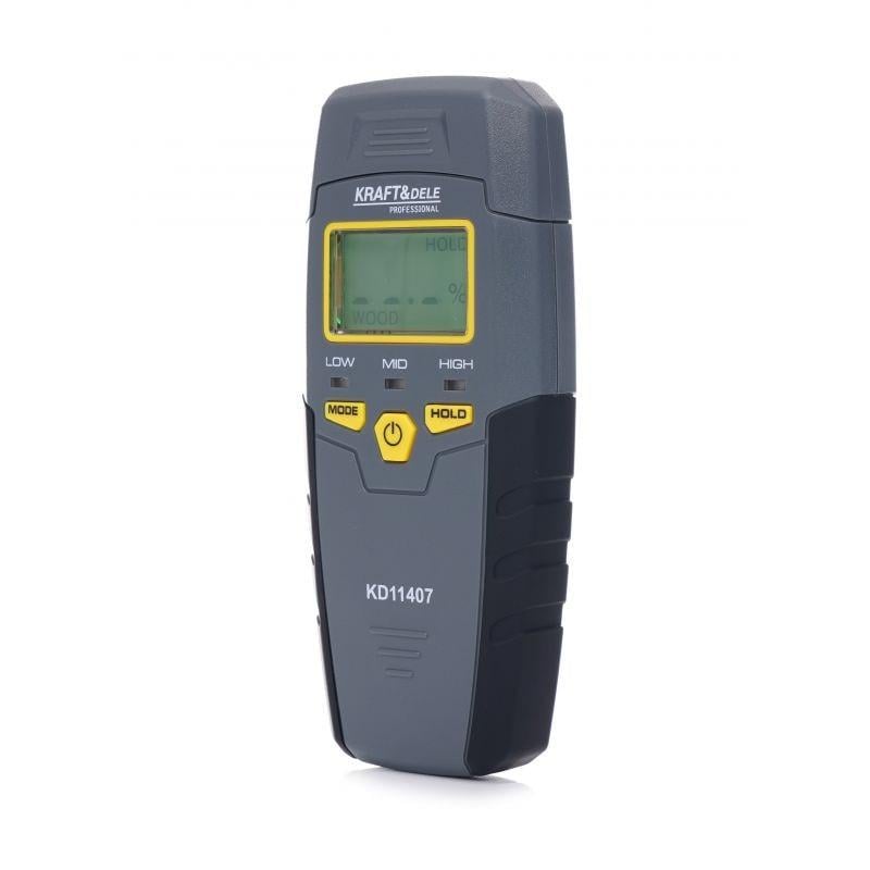 Вологомір Kraft&Dele KD11407 9В РК-дисплей - фото 6 Вологомір Kraft&Dele KD11407 9В РК-дисплей - фото 6