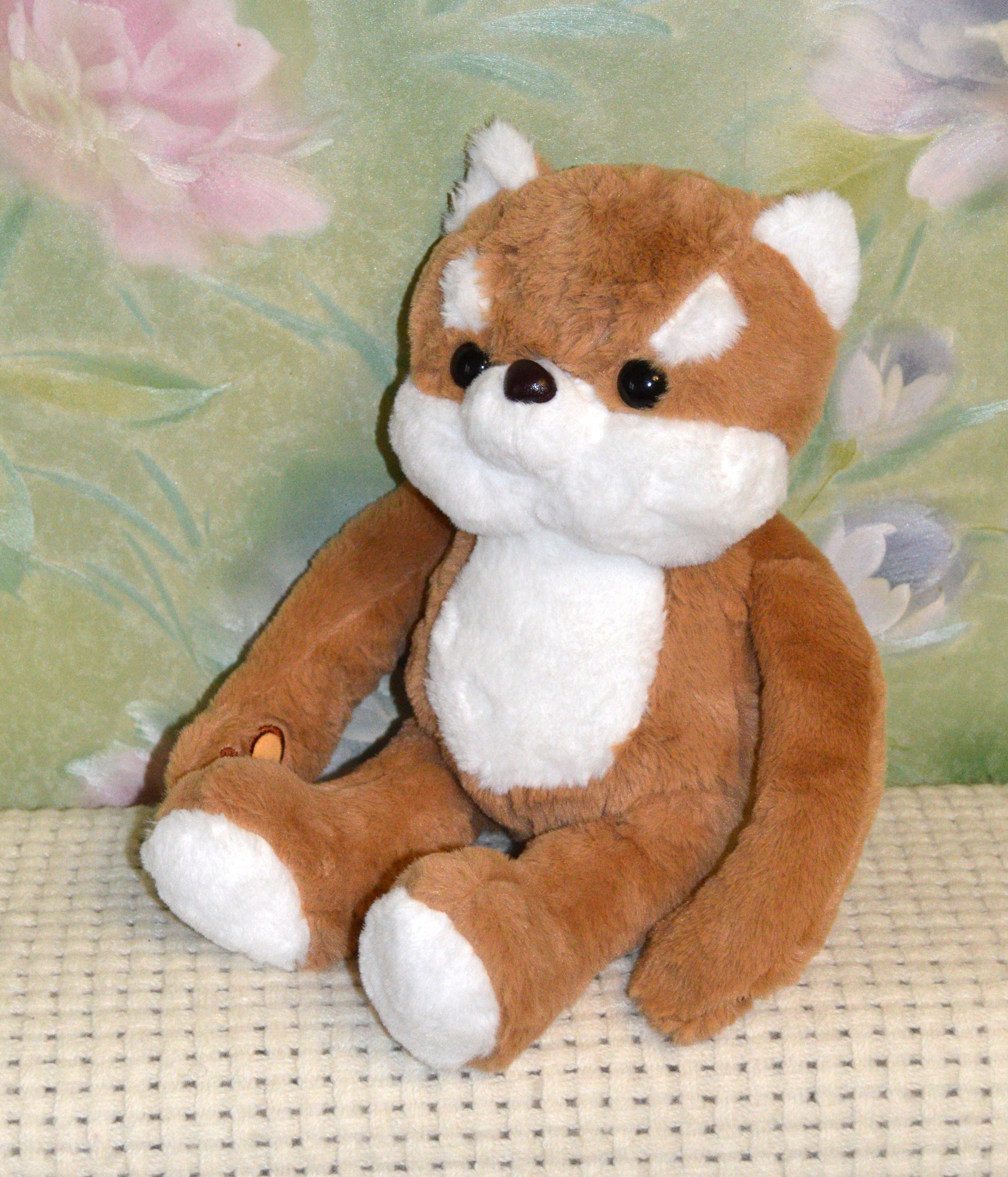 Игрушка мягкая Собака с магнитами 40 см (62889S) - фото 3 Игрушка мягкая Собака с магнитами 40 см (62889S) - фото 3