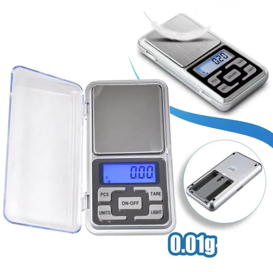 Ювелірні ваги 0,01 до 100 г (552) - фото 7