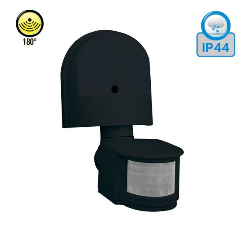 Датчик руху HOROZ ELECTRIC 180 CORONA Чорний (00000003472) - фото 4 Датчик руху HOROZ ELECTRIC 180 CORONA Чорний (00000003472) - фото 4