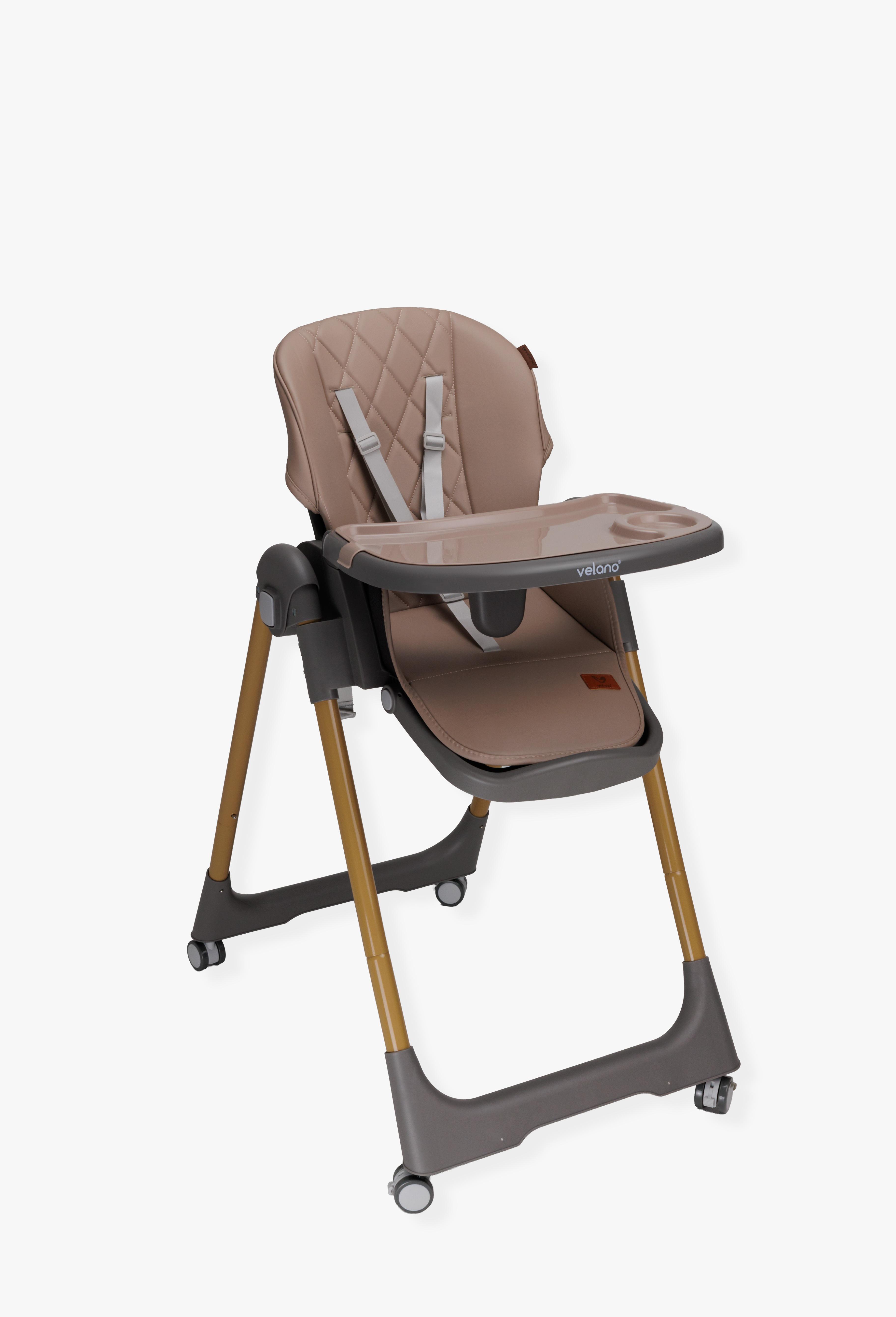 Стул для кормления ребенка VELANO Nexi Brown (36318287)