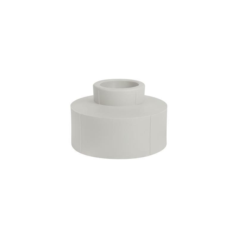 Муфта переходная Thermo Alliance PPR 75х40 мм (DSB117) Муфта переходная Thermo Alliance PPR 75х40 мм (DSB117)