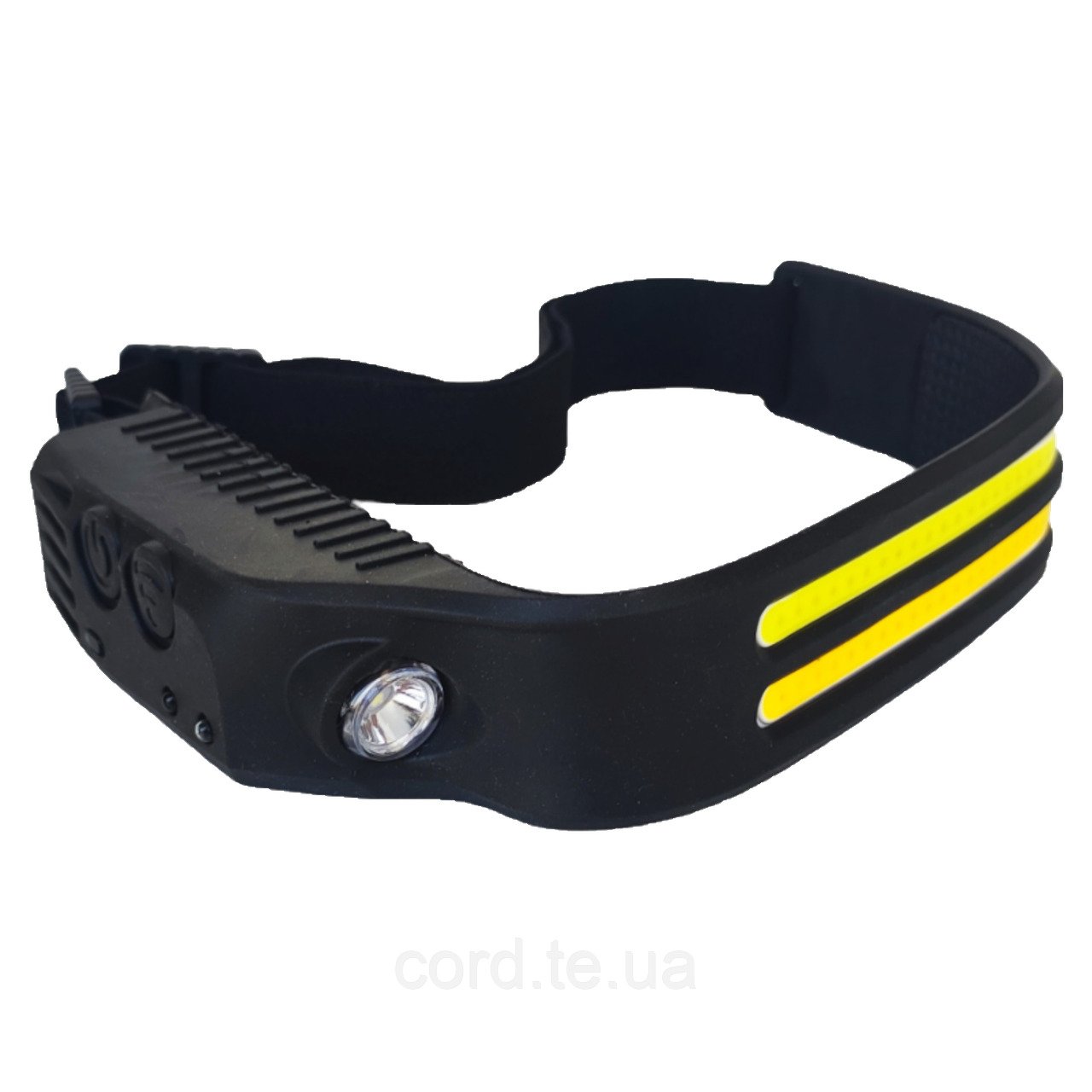 Фонарик на голову сенсорный 2в1 влагостойкий 2хСОВ (6158) Фонарик на голову сенсорный 2в1 влагостойкий 2хСОВ (6158)