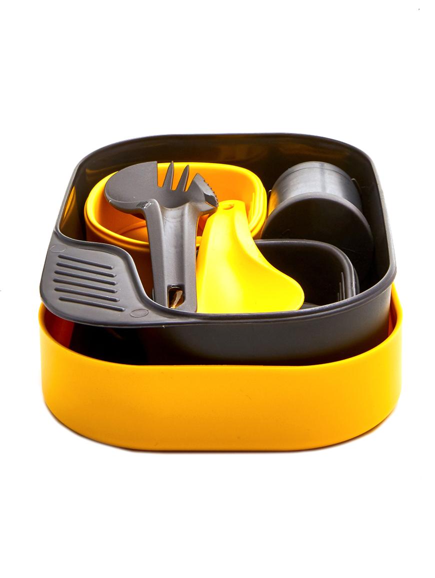 Набор посуды Wildo Camp-A-Box Duo Complete Lemon (1004-6533)
