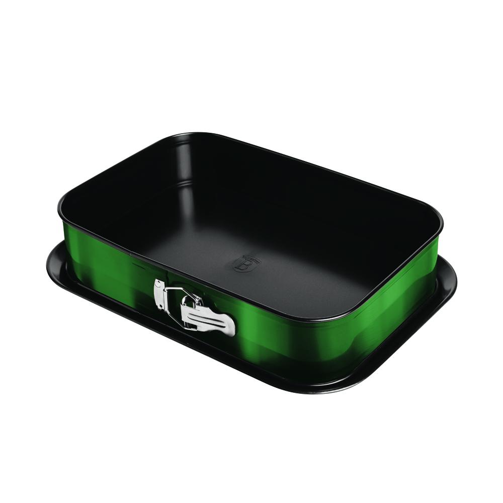 Форма разъемная Berlinger Haus Emerald BH-6461 26 см (253793) - фото 2 Форма разъемная Berlinger Haus Emerald BH-6461 26 см (253793) - фото 2