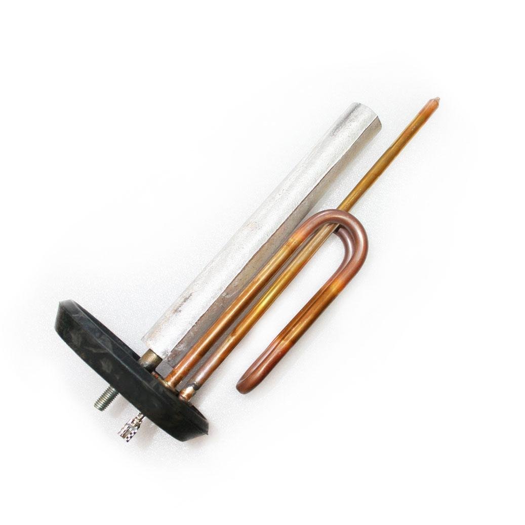 Тен для бойлера Ariston в сборі/фланець/анод/ущільнювач 2000 Вт Тен для бойлера Ariston в сборі/фланець/анод/ущільнювач 2000 Вт