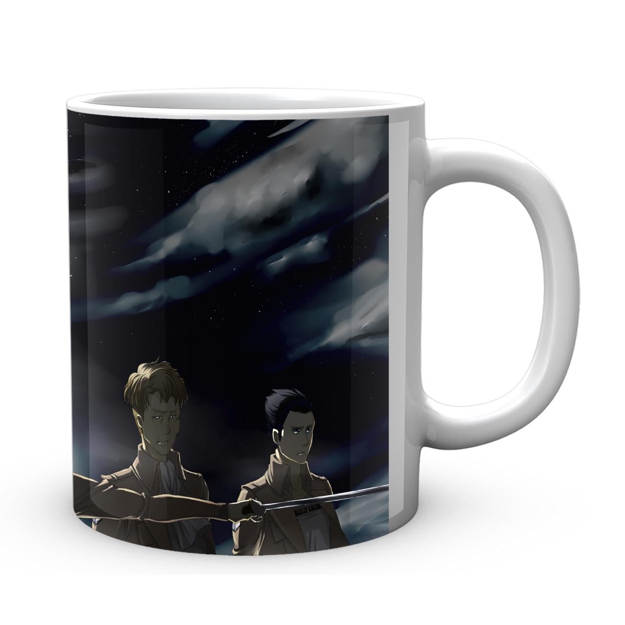 Чашка Geekland Attack on Titan 330 мл (AOT 002.17)