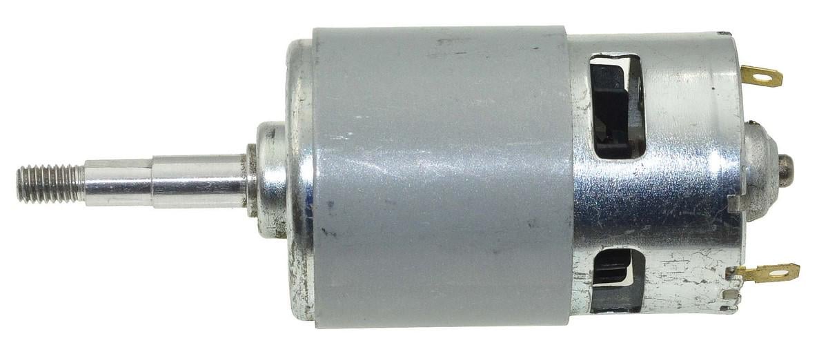 Двигатель насадки опрыскивателя Foresta BA-6 D45/L66x116/d6x7 мм/шур743 (шур743)