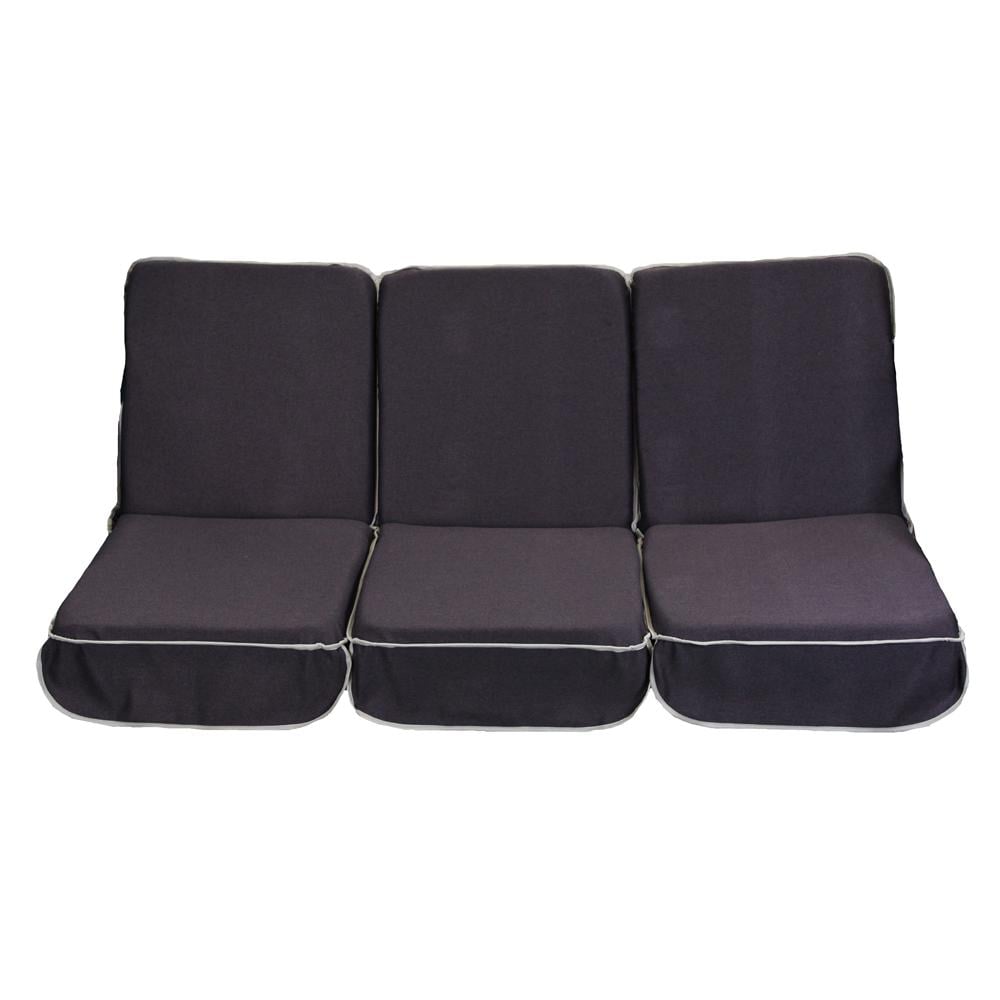 Комплект поролоновых подушек для качели 168 см (П-052) - фото 1 Комплект поролоновых подушек для качели 168 см (П-052) - фото 1