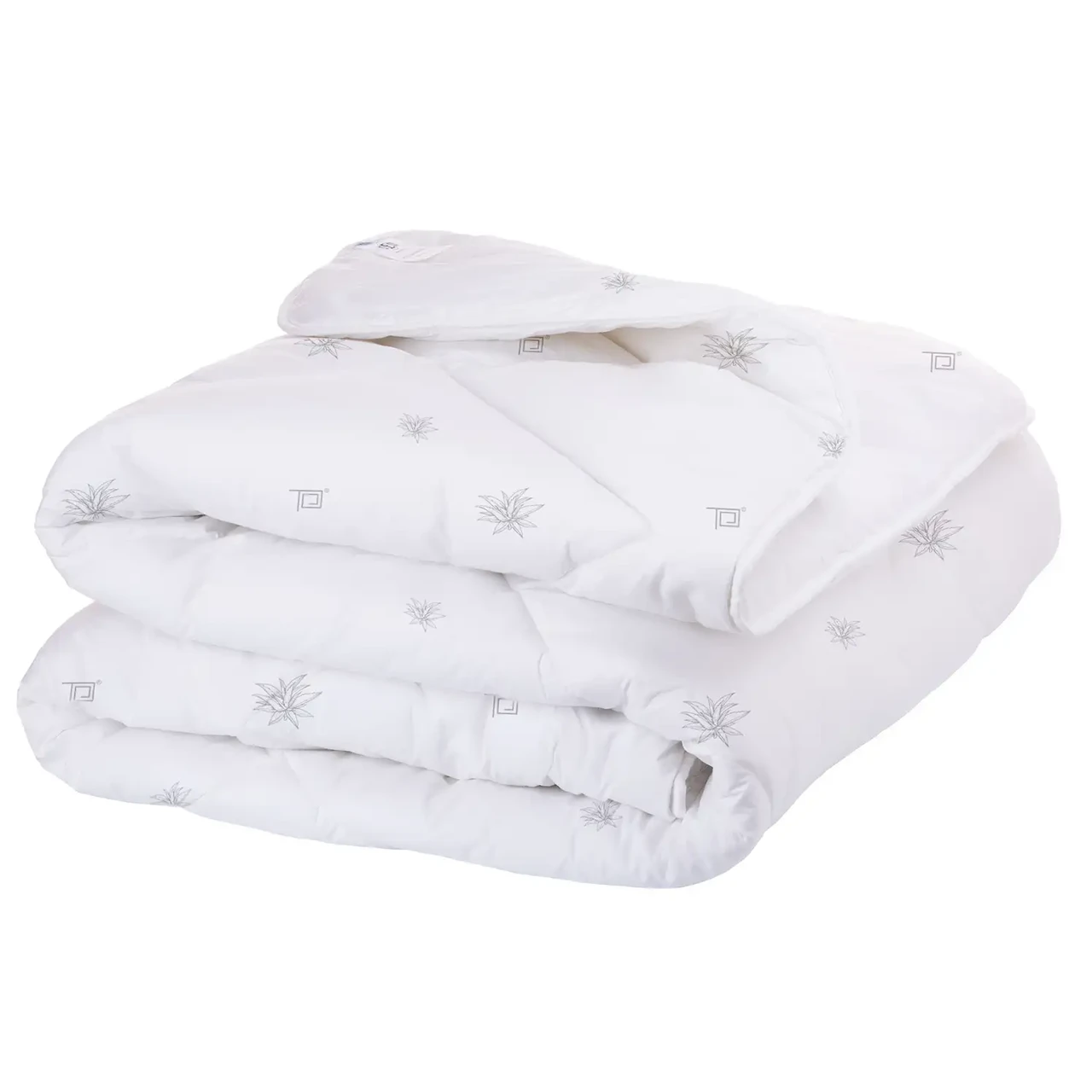 Одеяло Nature ТЕП Aloe Vera антиаллергенное с микрофиброй Membrana 180x210 см (1-02572_00000)