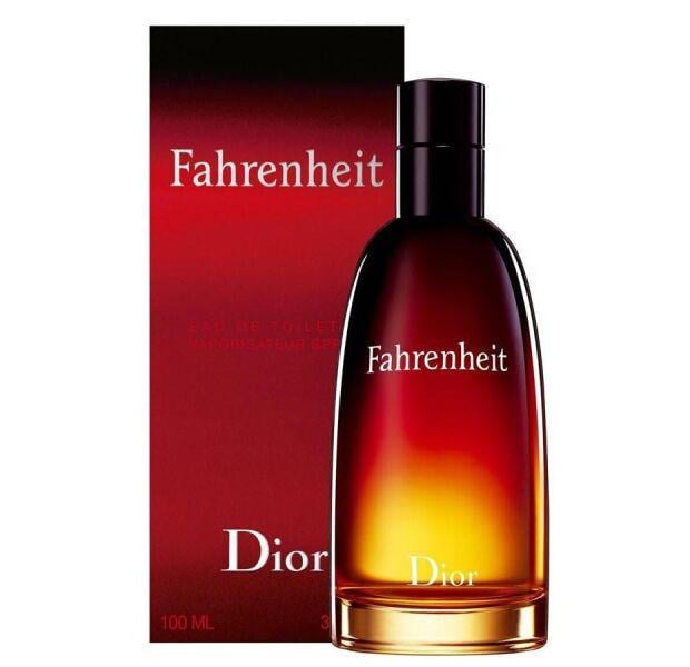 Вода туалетная для мужчин Dior Fahrenheit 100 мл (70069)