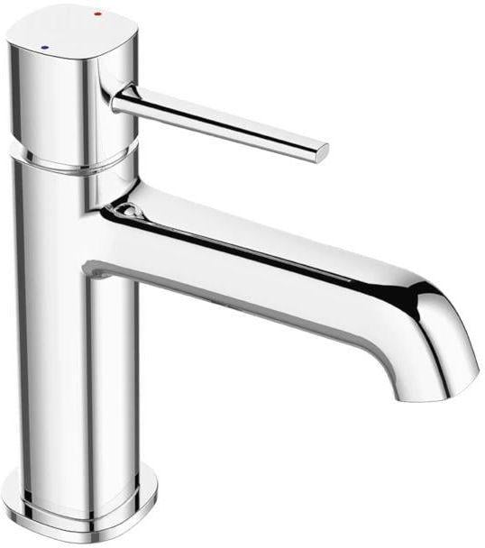 Смеситель для умывальника Laveo Polla Chrom (BAP022D)