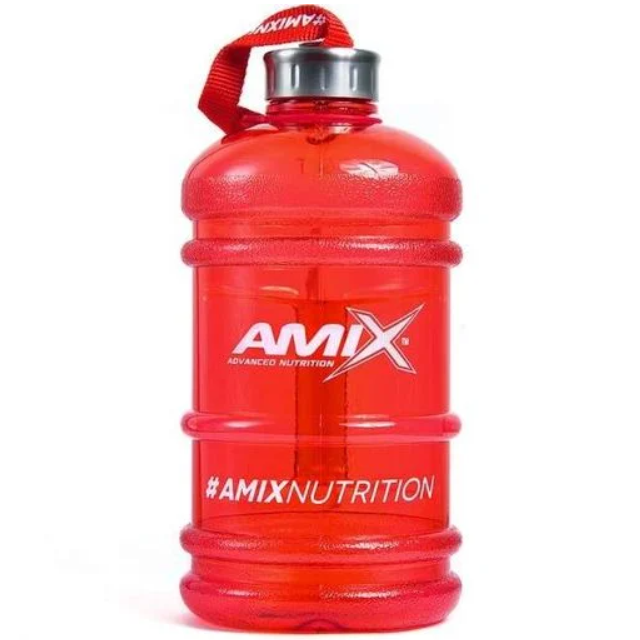 Бутылка для воды Amix Drink Water Bottle 2200 мл Красный