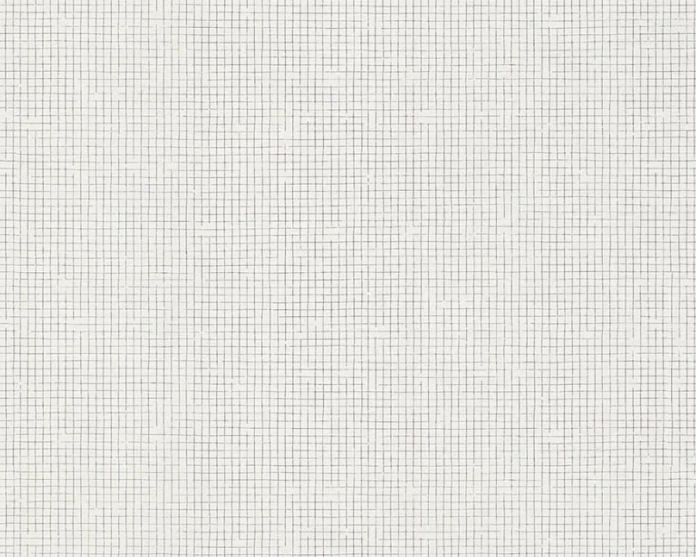 Обои виниловые на флизелиновой основе A.S. Creation Scandinavian 34136-1 Серый