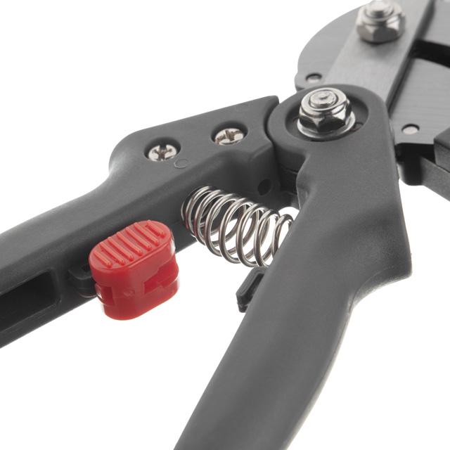 Секатор для щеплення 200 мм Carbon - фото 10 Секатор для щеплення 200 мм Carbon - фото 10