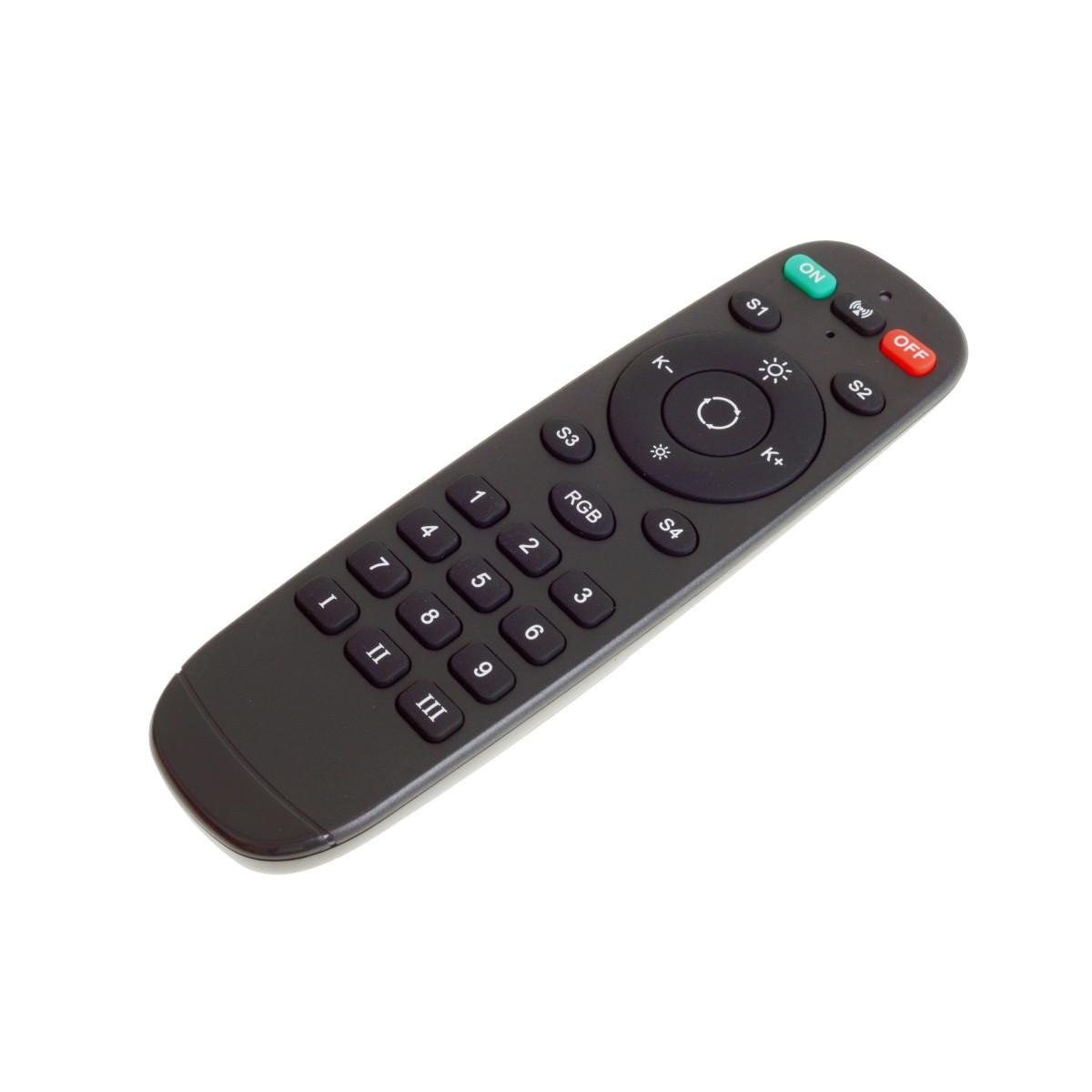 Пульт Brille BK к KW-260/261/262/263/264