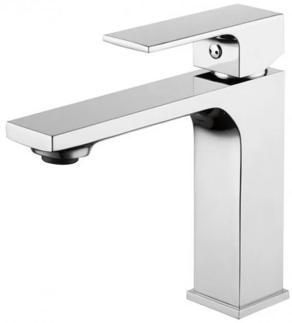 Смеситель для умывальника VOLLE Leon Хром (1511.010101)
