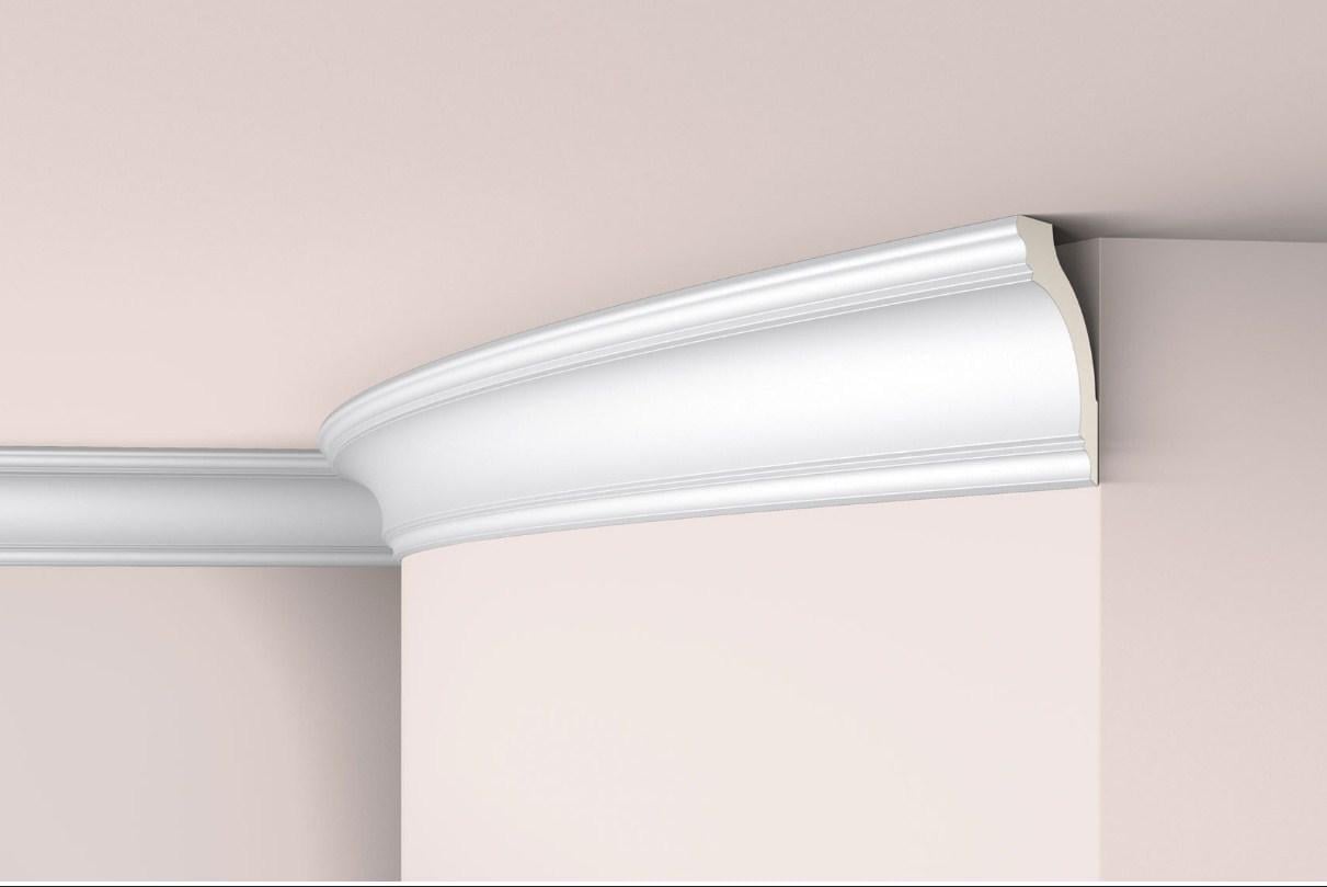 Карниз гибкий NMC Z1220 Flex 75x50 мм 2000 мм (12312632)