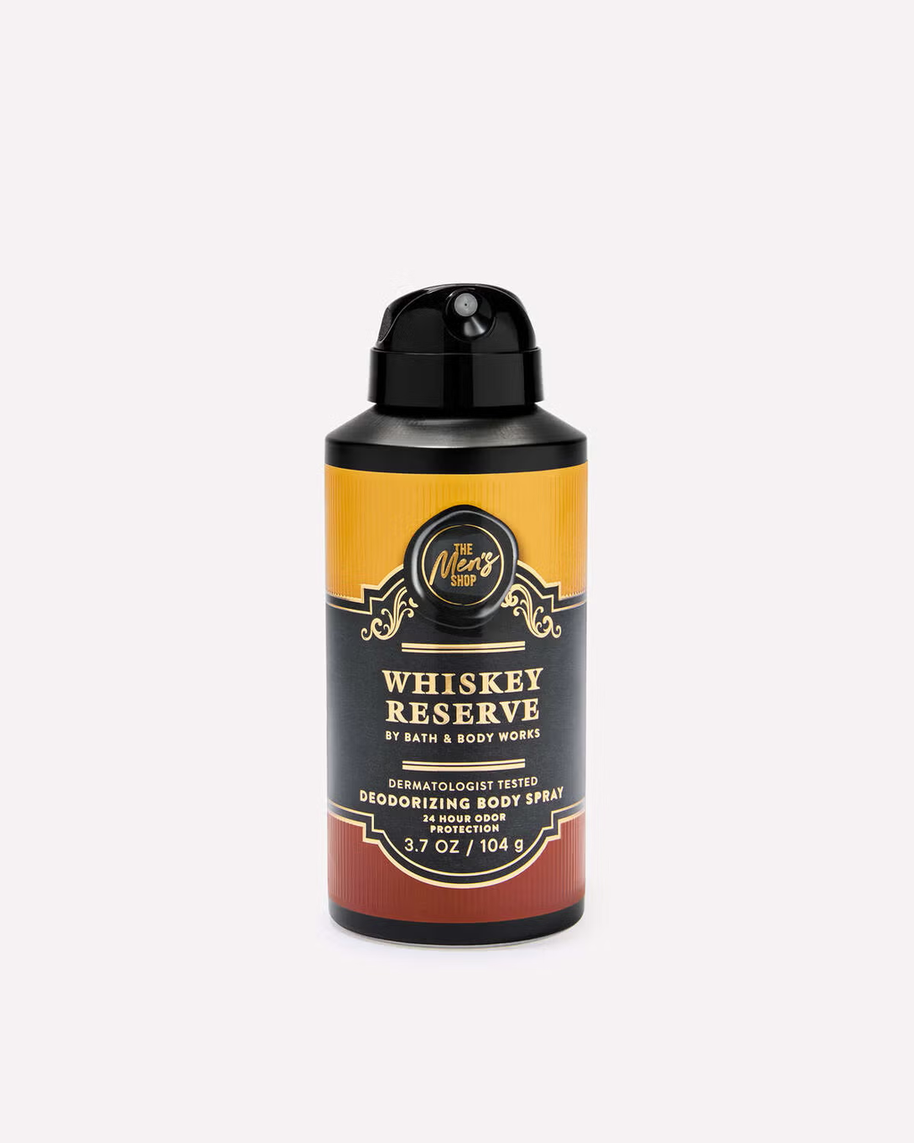 Спрей парфумований для тіла для чоловіків Bath & Body Works Whiskey Reserve 104 г (667659440887)