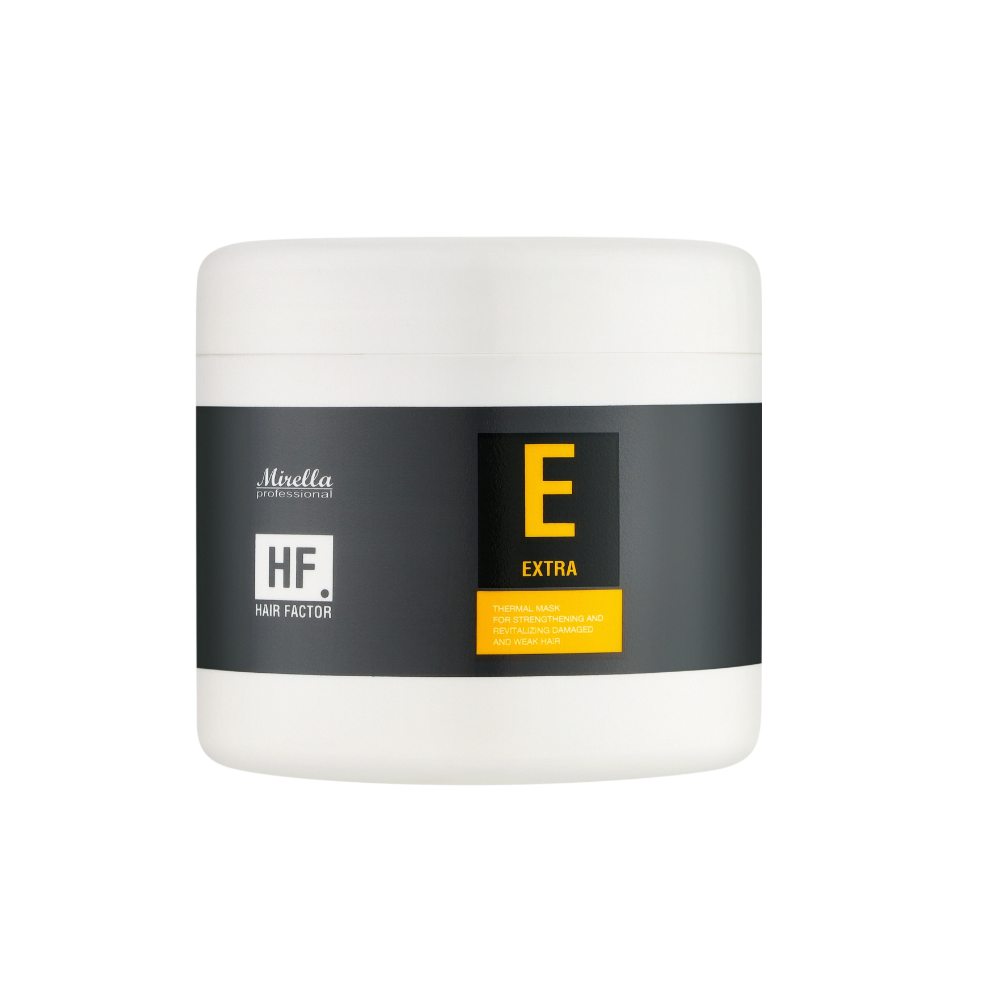 Термоактивна маска для волосся Mirella Professional HF E Extra Thermal Mask 500 мл