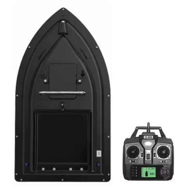 Човник короповий для підгодовування риби Flytec d16g GPS 50x27x20 см (2709420957)