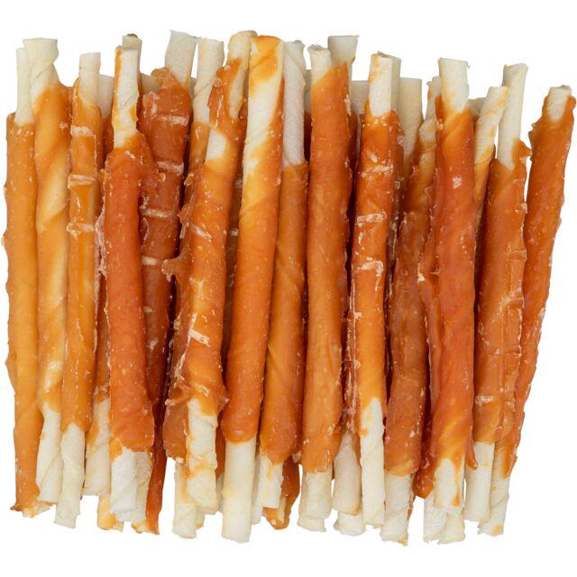 Жувальні палички Trixie Denta Fun курка 30 шт. 240 г 12 см - фото 1 Жувальні палички Trixie Denta Fun курка 30 шт. 240 г 12 см - фото 1