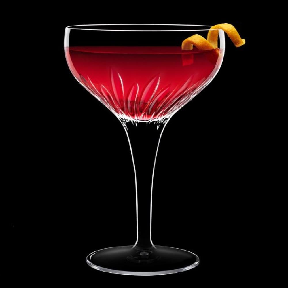 Набір келихів Luigi Bormioli Mixology Cocktail 4 шт. 225 мл (12460/02) - фото 2