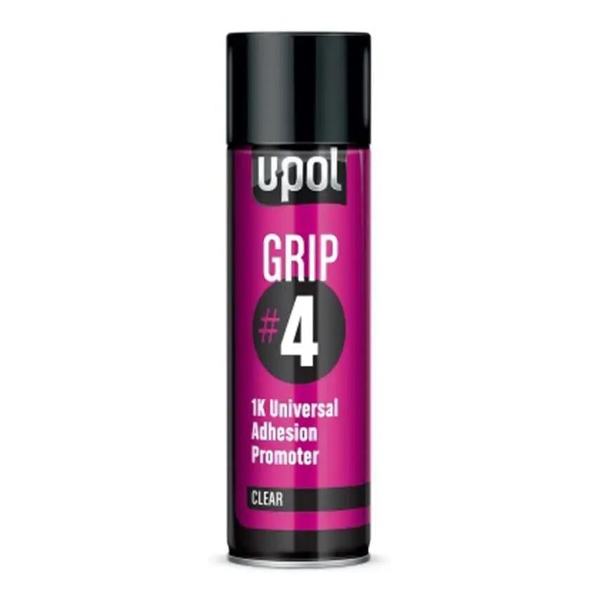 Усилитель адгезии универсальный U-POL GRIP#4 450 мл (UPL_GRIP/AL)