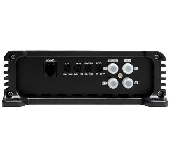 Підсилювач UAudio Malva MVA-1200.1 - фото 7