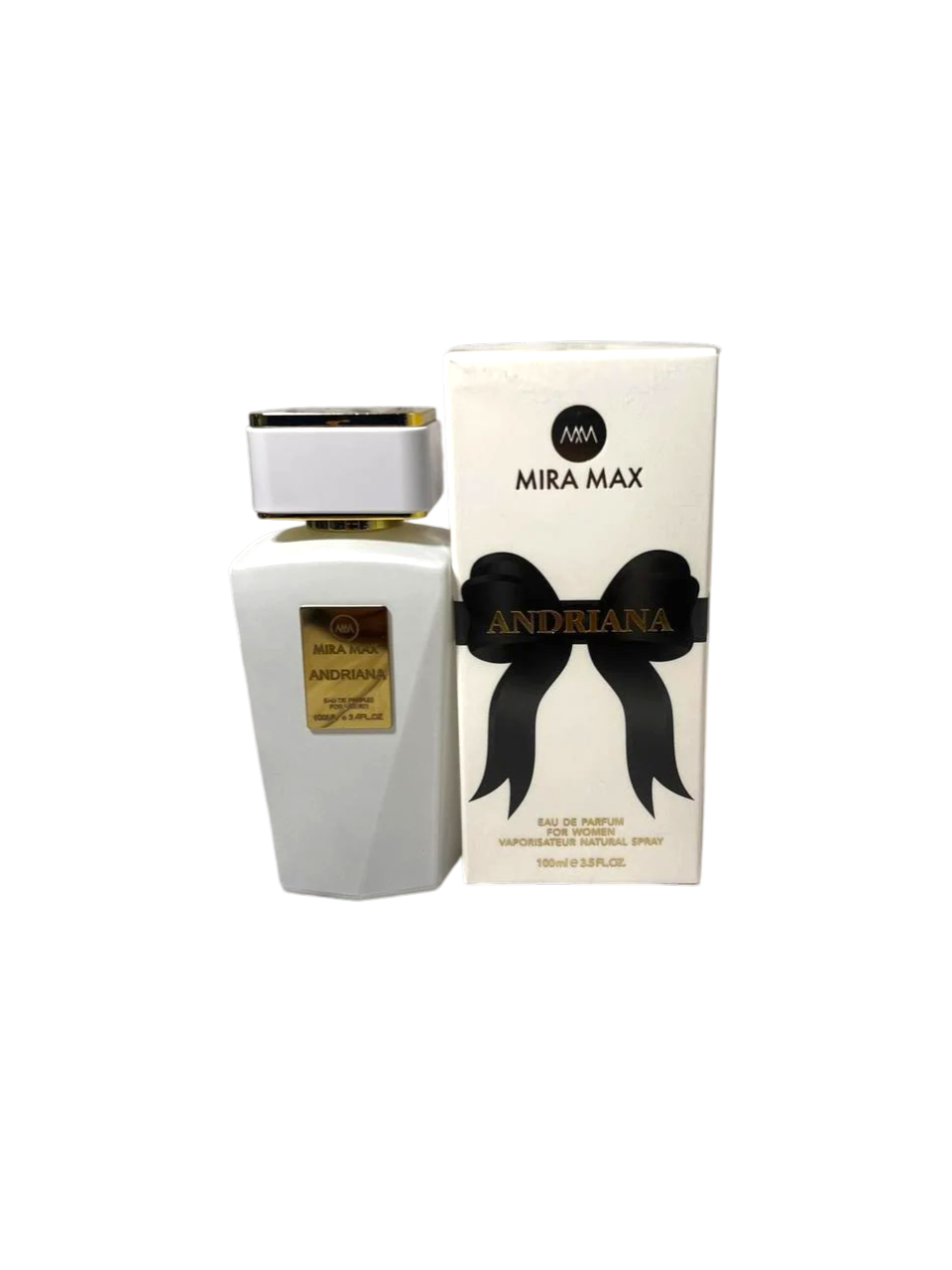 Парфуми жіночі MIRA MAX ANDRIANA 100 мл (2409322665)