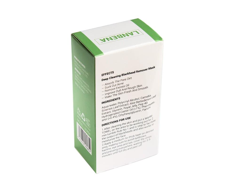 Маска от черных точек Lanbena №1 17 мл - фото 5 Маска от черных точек Lanbena №1 17 мл - фото 5