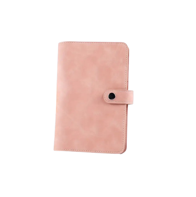 Блокнот-органайзер для денег FinTrack PU кожа с конвертами А6 19х13х3,5 Розовый (99615778) Блокнот-органайзер для денег FinTrack PU кожа с конвертами А6 19х13х3,5 Розовый (99615778)