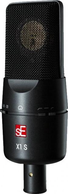 Микрофон sE Electronics X1 S Studio Bundle - фото 2