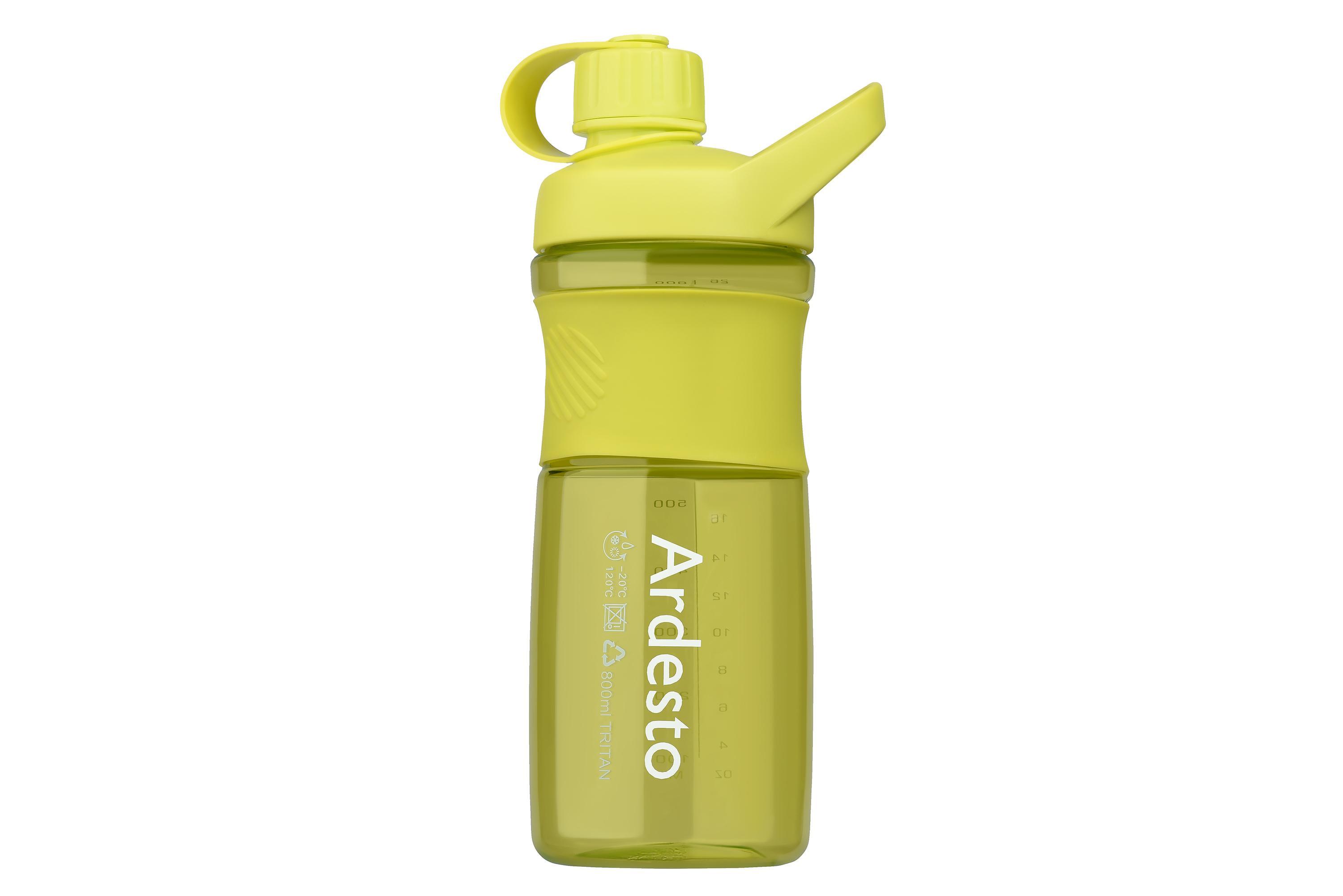 Бутылка для воды Ardesto 800 мл Зеленый (25608) Бутылка для воды Ardesto 800 мл Зеленый (25608)