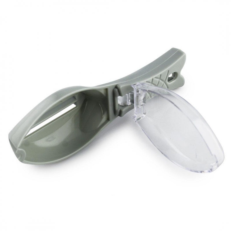 Рыбочистка Fish Scale Scraper with Cover (17606280)