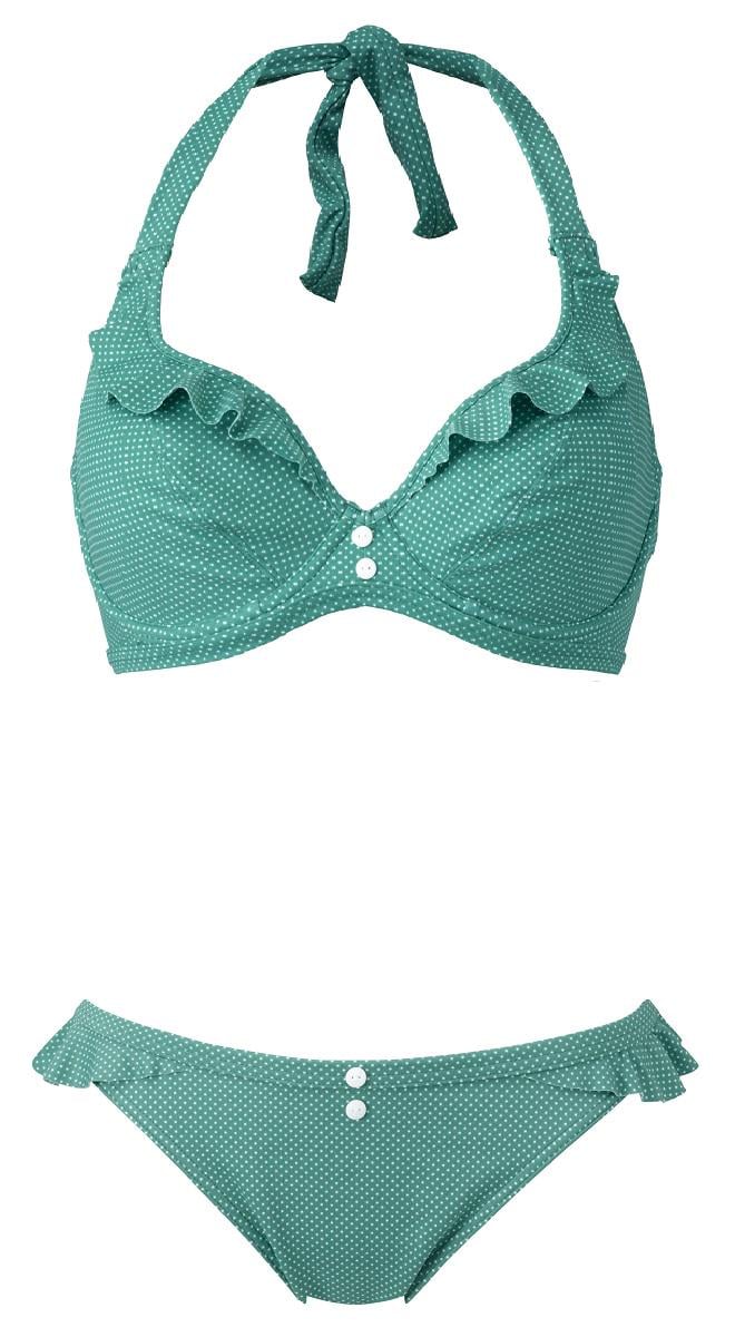 Купальник раздельный FREYA Cherish 3361/3364 34GG/M Jade (886279684475)