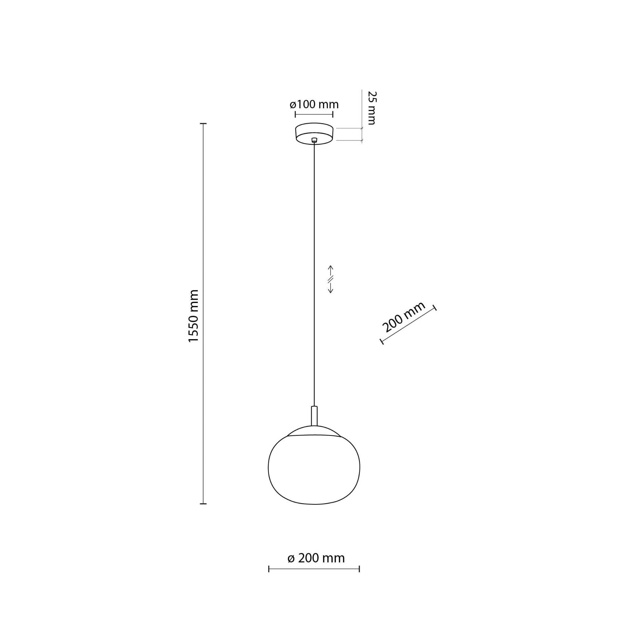 Люстра TK-Lighting Vibe 5824 White - фото 3 Люстра TK-Lighting Vibe 5824 White - фото 3
