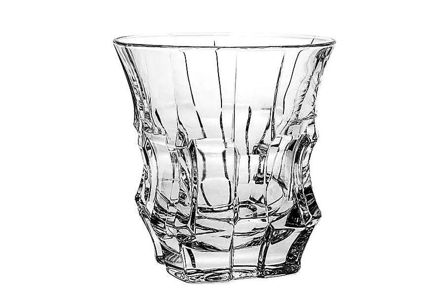Набір склянок для віскі Bohemia Cascade 300 мл 6 шт. (8734) Набір склянок для віскі Bohemia Cascade 300 мл 6 шт. (8734)