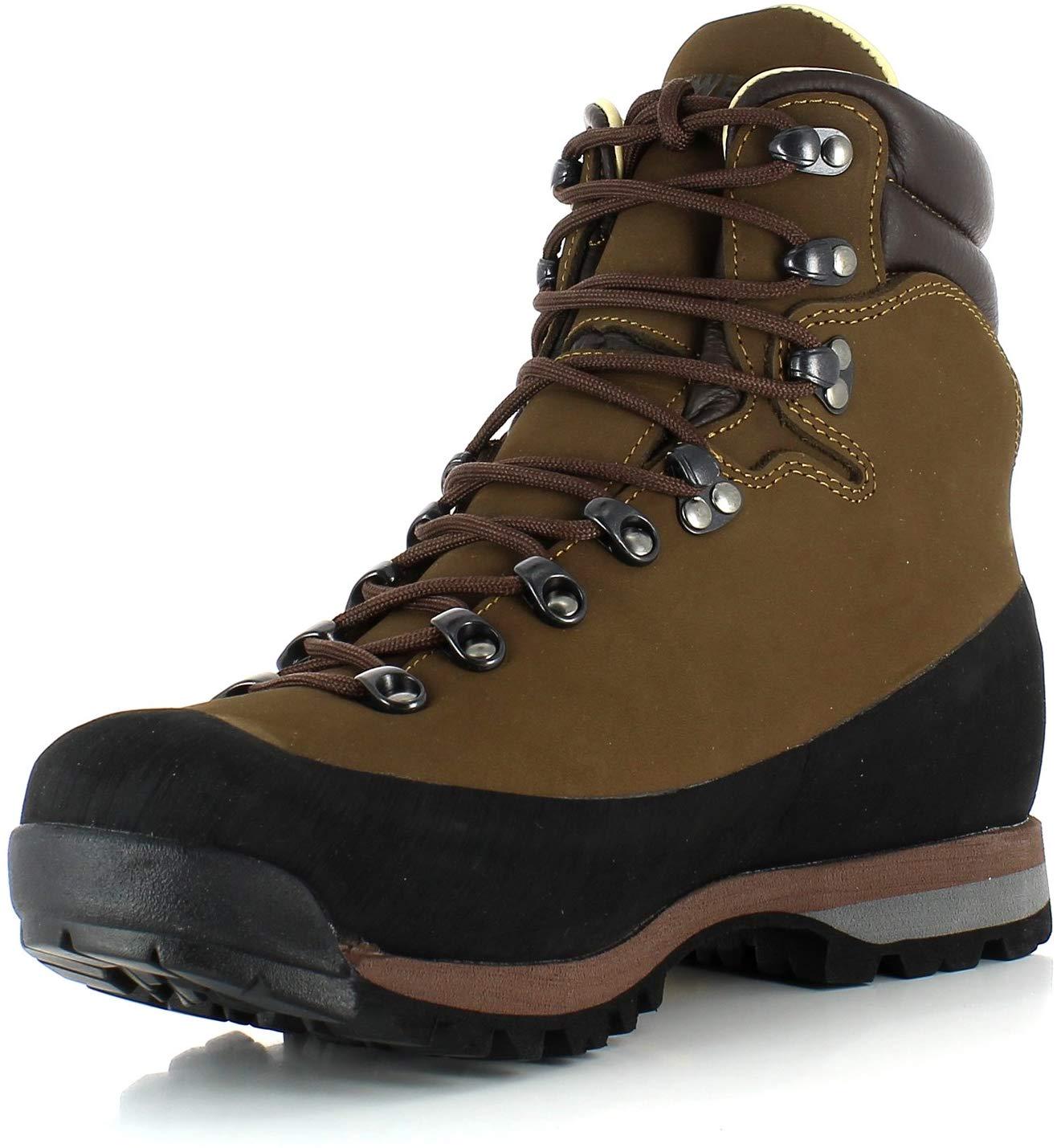 Ботинки Fitwell Ghibli р. 44 Brown - фото 5 Ботинки Fitwell Ghibli р. 44 Brown - фото 5