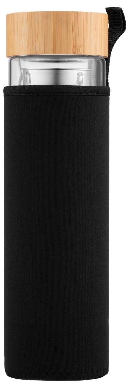 Термос Ardesto with a bamboo lid 450 мл (AR1345BB) - фото 3 Термос Ardesto with a bamboo lid 450 мл (AR1345BB) - фото 3