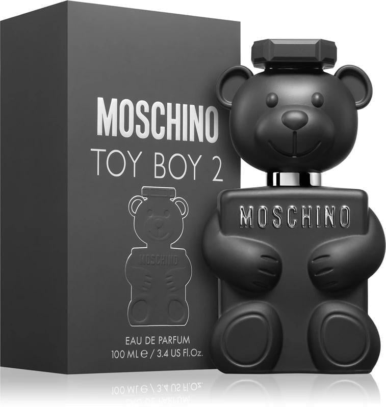 Парфюмированная вода для мужчин Moschino Toy Boy 2 100 мл (404757)