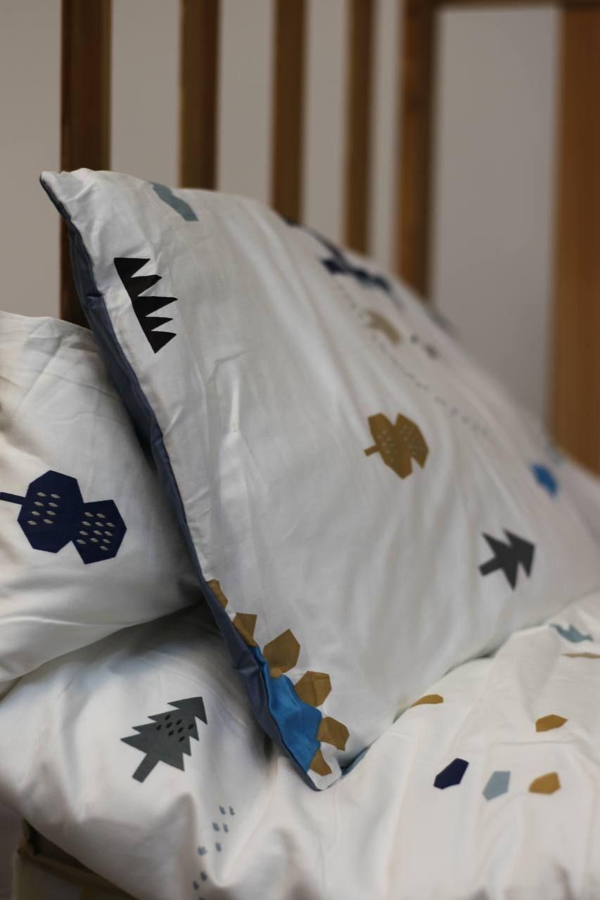 Набор постельного белья Kumeng макосатин 1452 - фото 3 Набор постельного белья Kumeng макосатин 1452 - фото 3