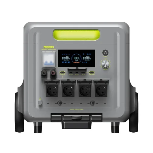 Зарядна станція Fossibot F7200 5222 Вт/год - фото 3