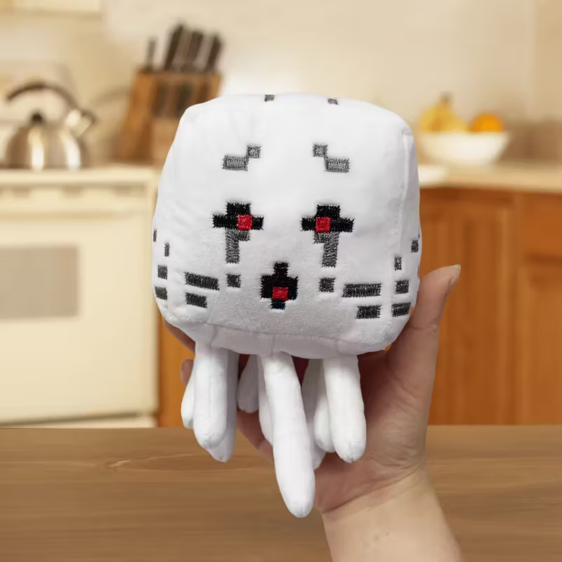 М'яка іграшка Minecraft Привид що плаче 15 см (2786454052) - фото 2